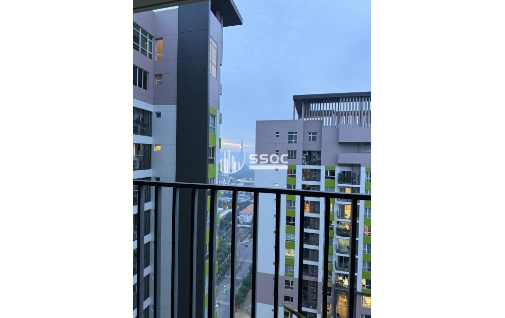 BÁN CĂN HỘ VISTA VERDE, 1 PHÒNG NGỦ - 62 M2, NHÀ ĐẸP LUNG LINH, GIÁ: 6.12 TỶ
