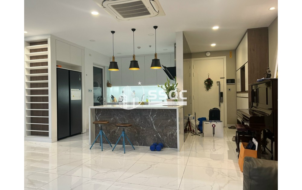 BÁN DUPLEX VISTA VERDE NHÀ ĐẸP LUNG LINH 3 PHÒNG NGỦ - GIÁ 15.3 TỶ, 169 M2