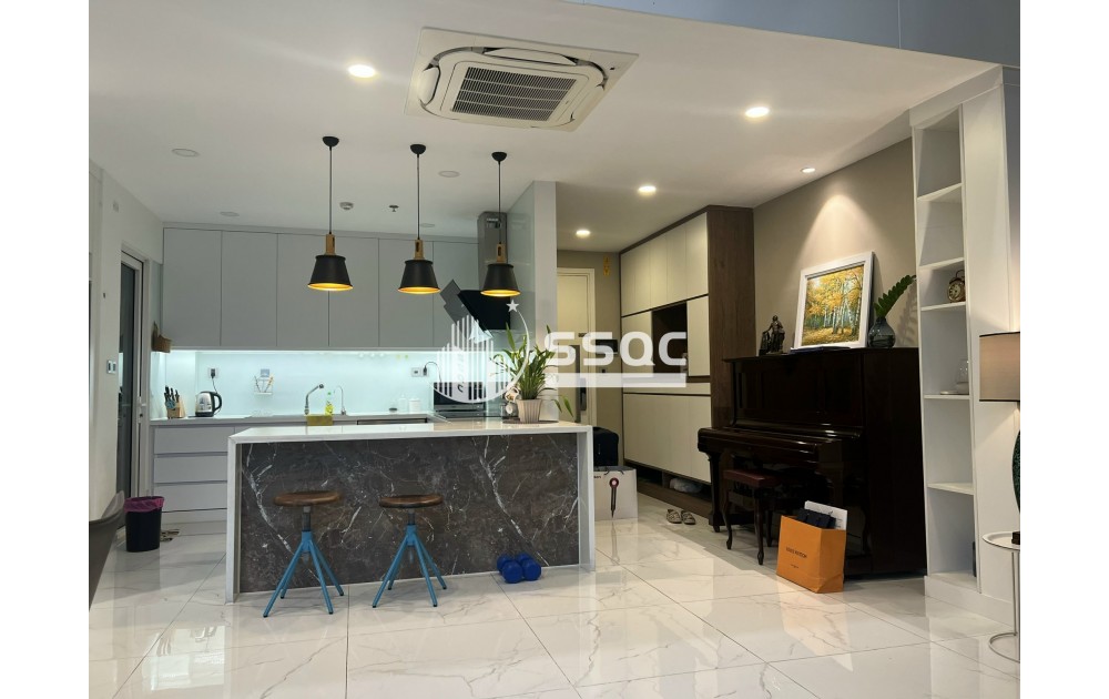 BÁN DUPLEX VISTA VERDE NHÀ ĐẸP LUNG LINH 3 PHÒNG NGỦ - GIÁ 15.3 TỶ, 169 M2
