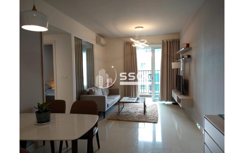 BÁN CĂN HỘ VISTA VERDE GIÁ TỪ 6.57 TỶ, 1 PHÒNG NGỦ 62 M2 - XÁCH VALI VÀO Ở