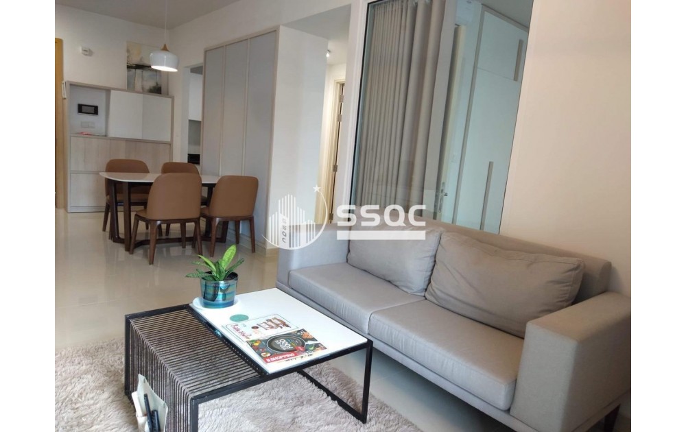 BÁN CĂN HỘ VISTA VERDE GIÁ TỪ 6.57 TỶ, 1 PHÒNG NGỦ 62 M2 - XÁCH VALI VÀO Ở