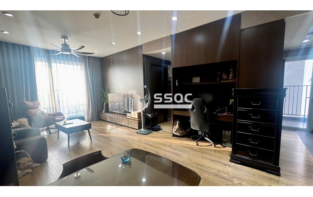 BÁN CĂN HỘ VISTA VERDE GIÁ 9 TỶ, 91 M2, 2 PHÒNG NGỦ - XÁCH VALI VÀO Ở