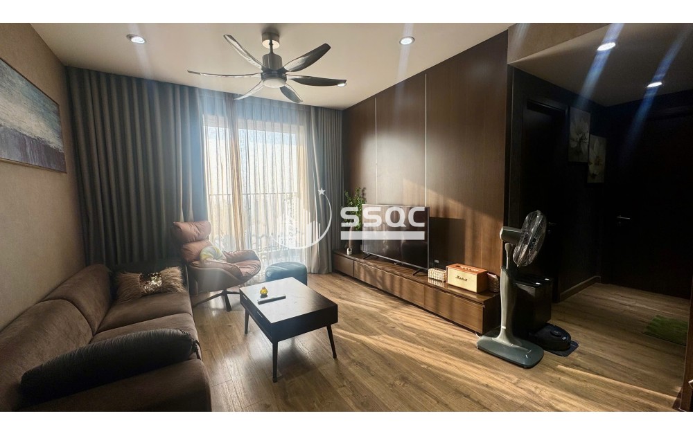 BÁN CĂN HỘ VISTA VERDE GIÁ 9 TỶ, 91 M2, 2 PHÒNG NGỦ - XÁCH VALI VÀO Ở