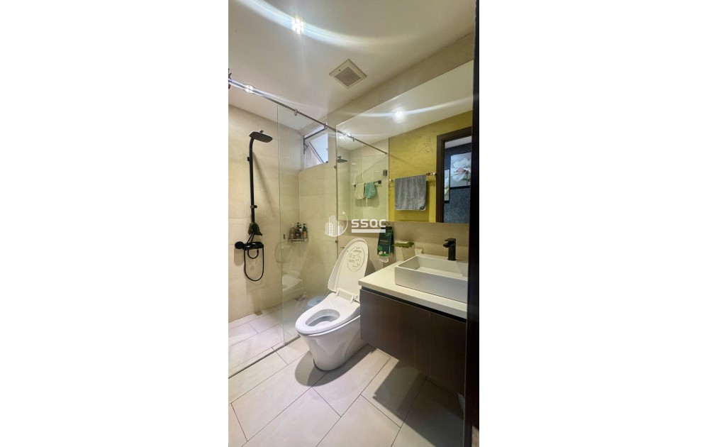 BÁN CĂN HỘ VISTA VERDE GIÁ 9 TỶ, 91 M2, 2 PHÒNG NGỦ - XÁCH VALI VÀO Ở