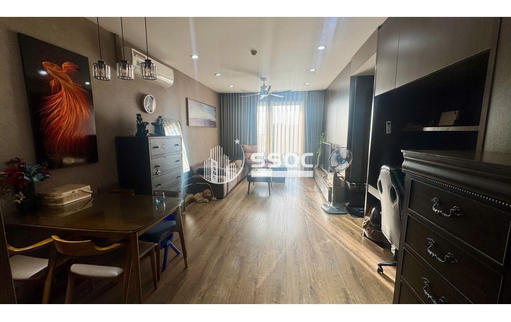 BÁN CĂN HỘ VISTA VERDE GIÁ 9 TỶ, 91 M2, 2 PHÒNG NGỦ - XÁCH VALI VÀO Ở