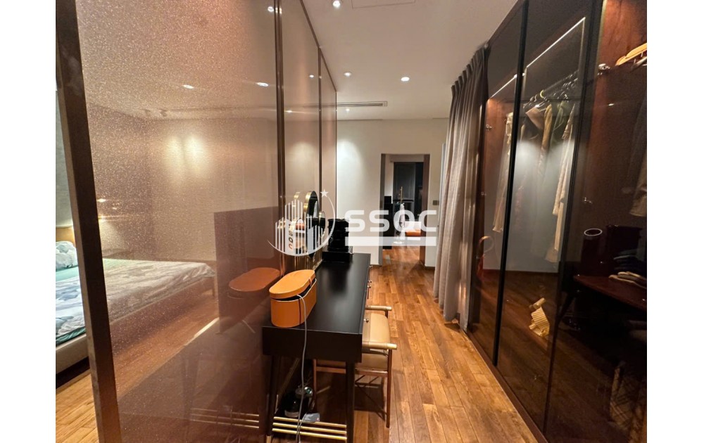 BÁN PENTHOUSE VISTA VERDE, NHÀ ĐẸP LUNG LINH, 5 PHÒNG NGỦ - GIÁ: 63 TỶ, 455 M2