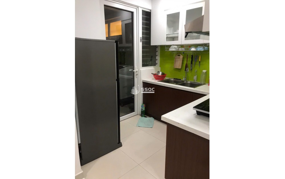 BÁN CĂN HỘ VISTA VERDE, NHÀ ĐẸP LUNG LINH - 1 PHÒNG NGỦ - 60 M2, GIÁ CHỈ 6.3 TỶ