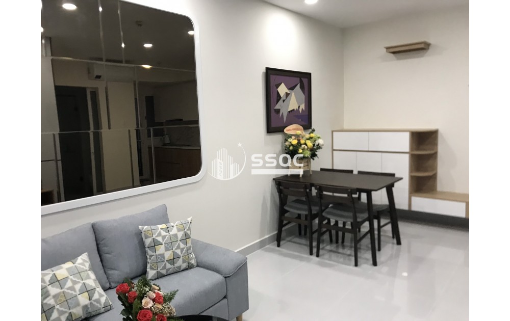 BÁN CĂN HỘ VISTA VERDE, NHÀ ĐẸP LUNG LINH 1 PHÒNG NGỦ - GIÁ 6.75 TỶ, 50 M2