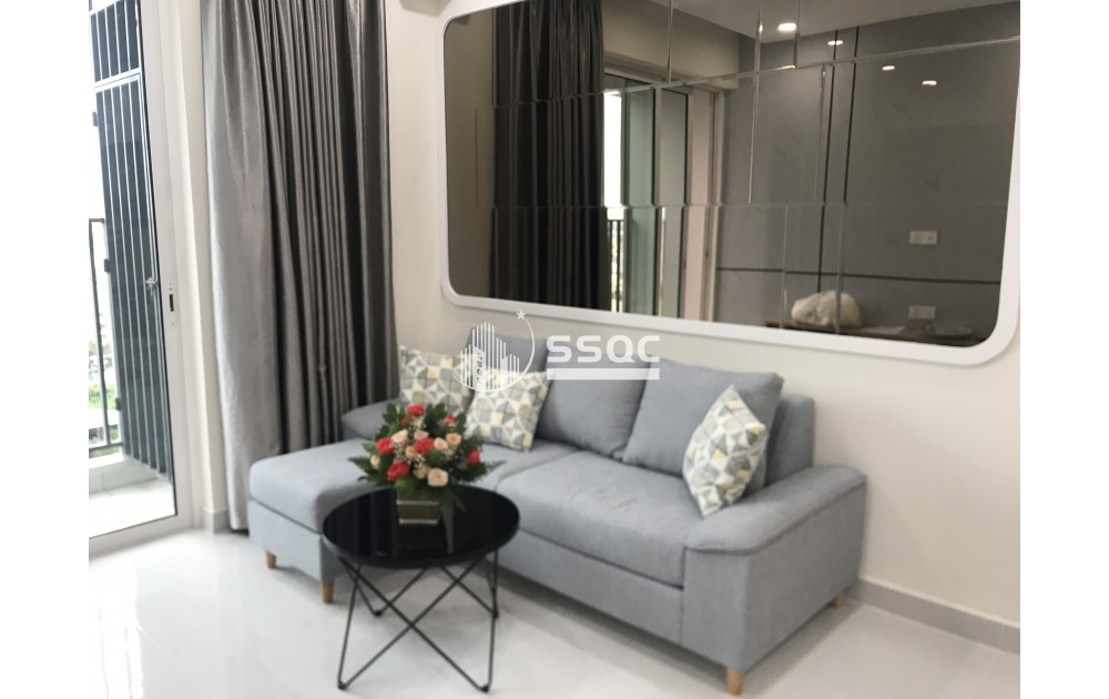 BÁN CĂN HỘ VISTA VERDE, NHÀ ĐẸP LUNG LINH 1 PHÒNG NGỦ - GIÁ 6.75 TỶ, 50 M2