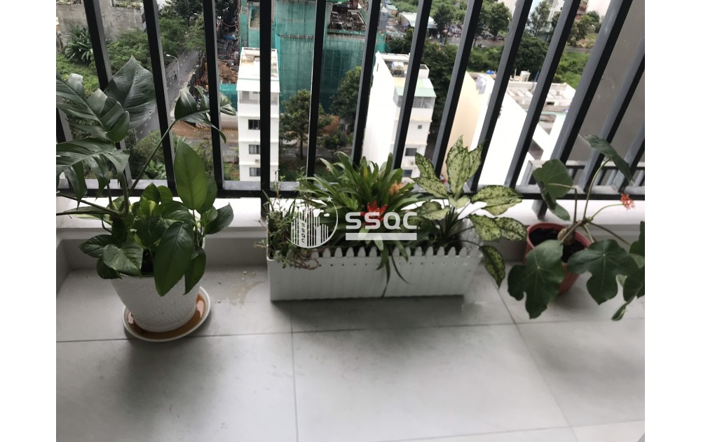 BÁN CĂN HỘ VISTA VERDE, NHÀ ĐẸP LUNG LINH 1 PHÒNG NGỦ - GIÁ 6.75 TỶ, 50 M2