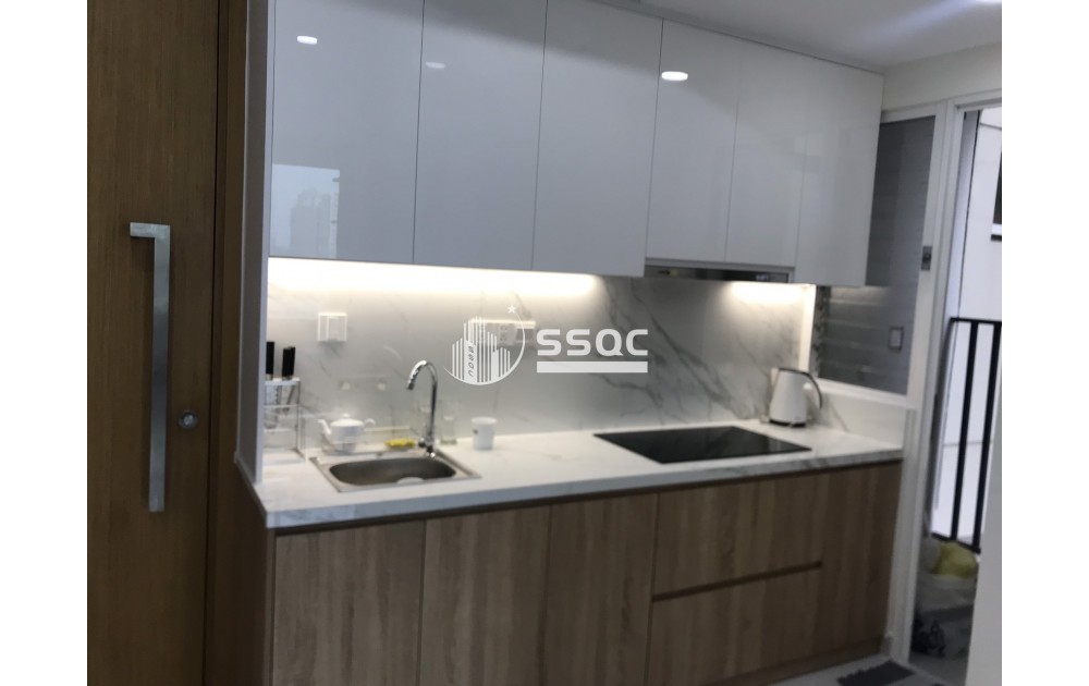 BÁN CĂN HỘ VISTA VERDE, NHÀ ĐẸP LUNG LINH 1 PHÒNG NGỦ - GIÁ 6.75 TỶ, 50 M2