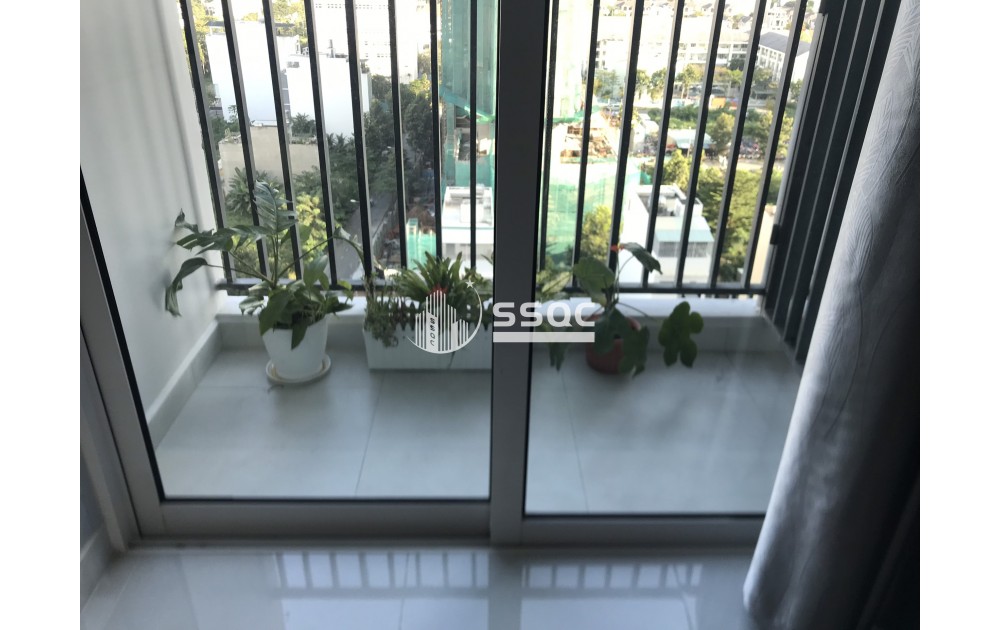 BÁN CĂN HỘ VISTA VERDE, NHÀ ĐẸP LUNG LINH 1 PHÒNG NGỦ - GIÁ 6.75 TỶ, 50 M2