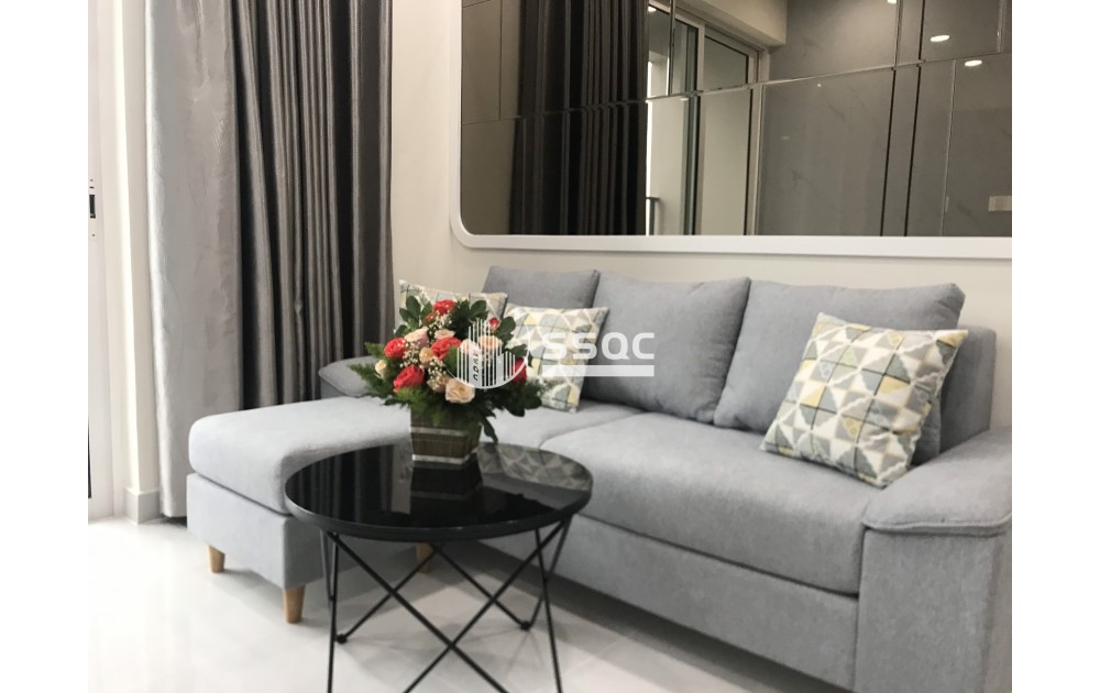 BÁN CĂN HỘ VISTA VERDE, NHÀ ĐẸP LUNG LINH 1 PHÒNG NGỦ - GIÁ 6.75 TỶ, 50 M2