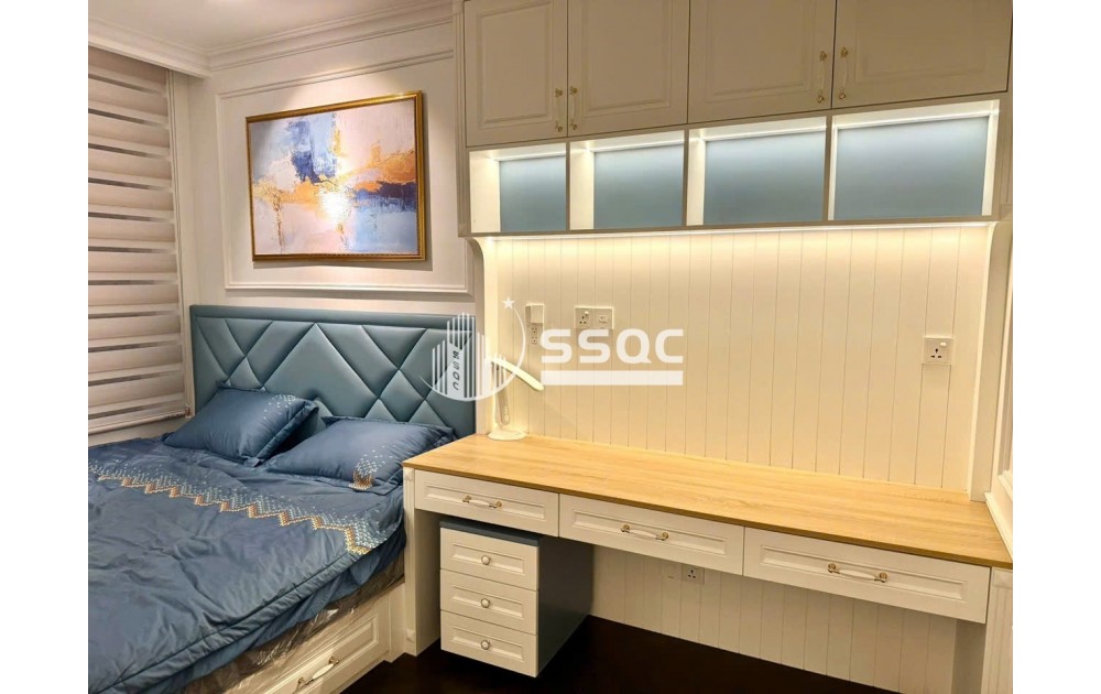 BÁN CĂN HỘ VISTA VERDE, 2 PHÒNG NGỦ - 89 M2, NHÀ ĐẸP LUNG LINH GIÁ: 7.2 TỶ
