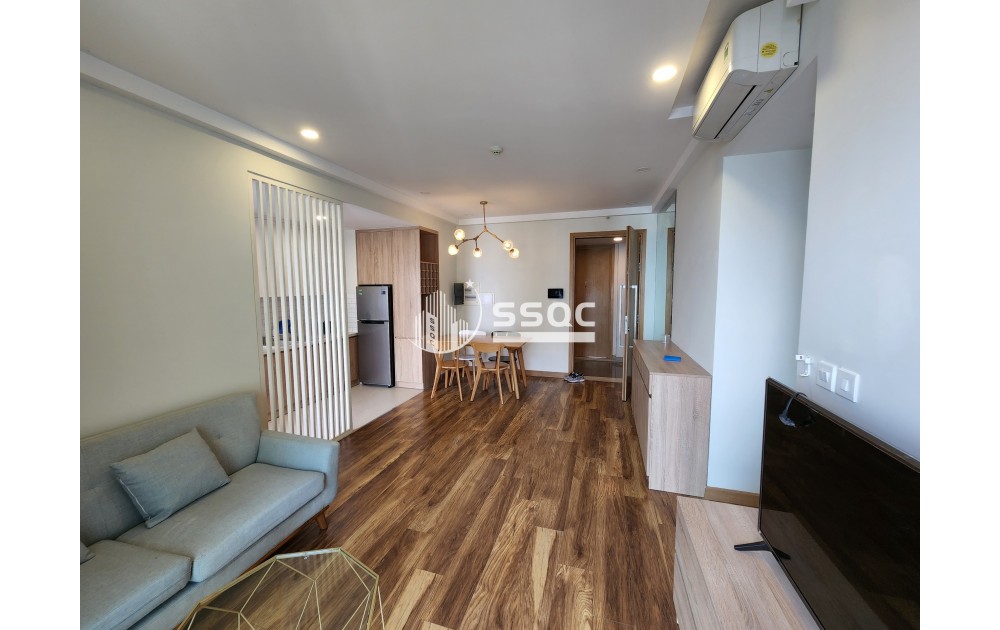 CHO THUÊ CĂN HỘ VISTA VERDE, 1 PHÒNG NGỦ - 56 M2, GIÁ: 15.3 TRIỆU/THÁNG, XÁCH VALI VÀO Ở NGAY