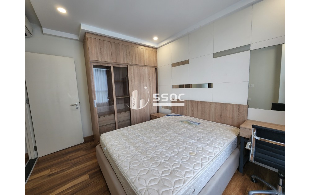 CHO THUÊ CĂN HỘ VISTA VERDE, 1 PHÒNG NGỦ - 56 M2, GIÁ: 15.3 TRIỆU/THÁNG, XÁCH VALI VÀO Ở NGAY