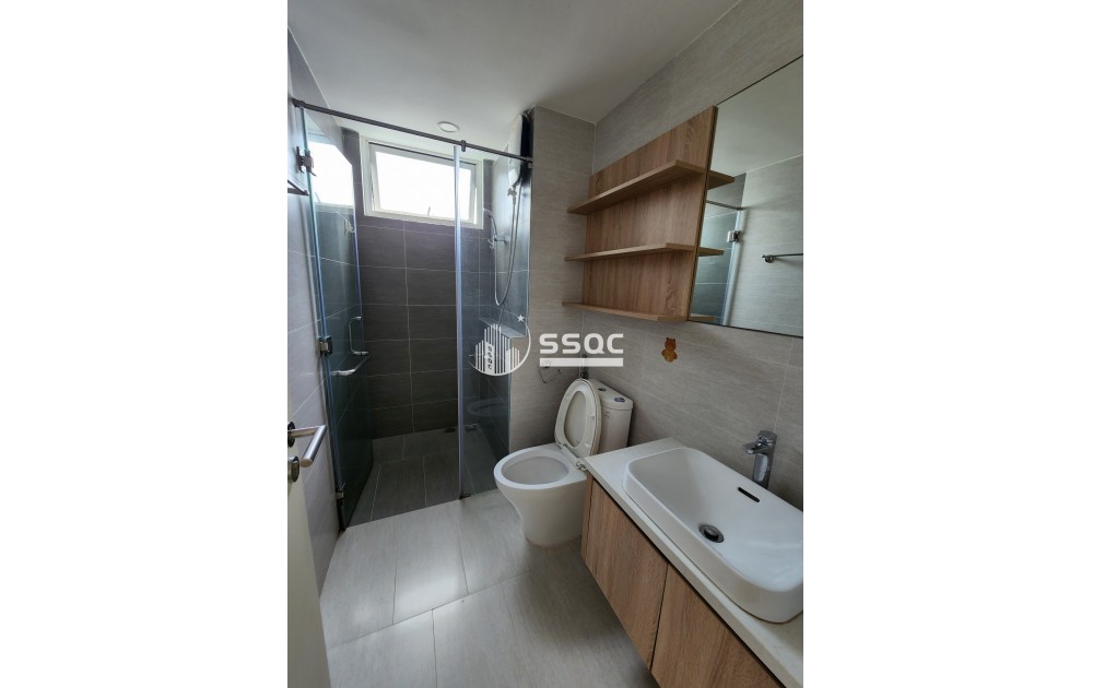 CHO THUÊ CĂN HỘ VISTA VERDE, 1 PHÒNG NGỦ - 56 M2, GIÁ: 15.3 TRIỆU/THÁNG, XÁCH VALI VÀO Ở NGAY