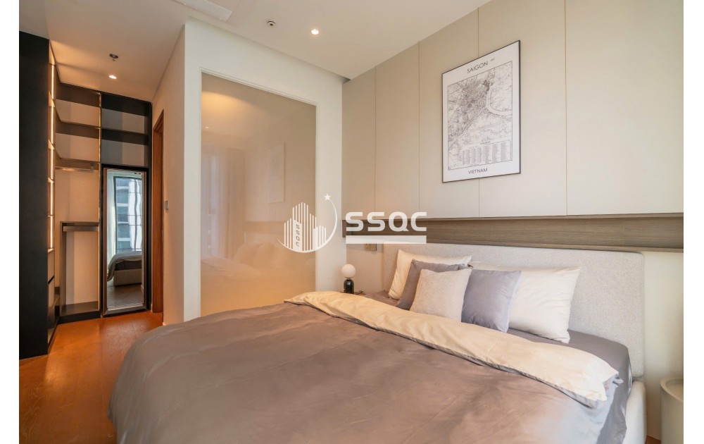 BÁN CĂN HỘ METROPOLE NHÀ ĐẸP LUNG LINH, GIÁ 22.95 TỶ - 2 PHÒNG NGỦ – 83 M2