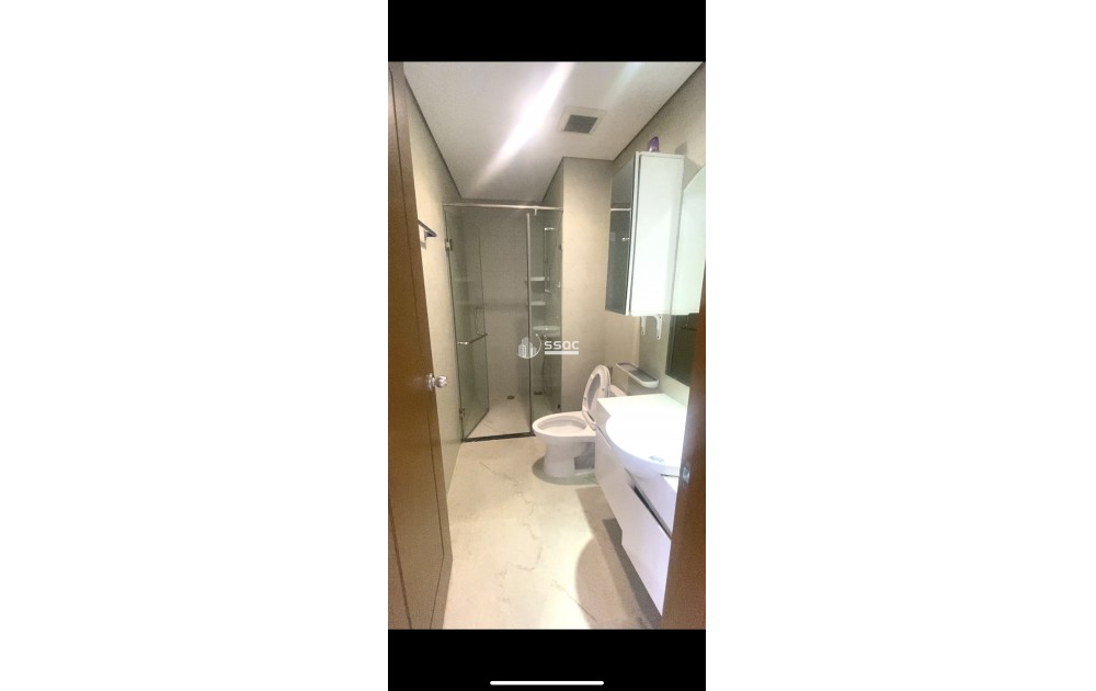 BÁN CĂN HỘ VINHOMES CENTRAL PARK, NHÀ ĐẸP LUNG LINH 1 PHÒNG NGỦ - 54 M2, GIÁ 9 TỶ