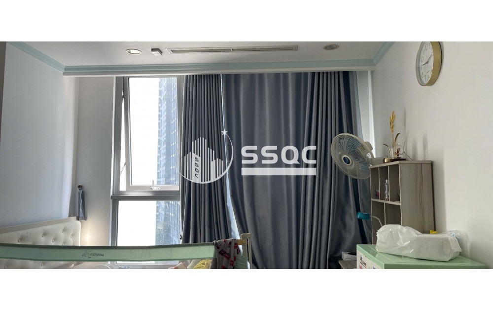 BÁN CĂN HỘ VINHOMES CENTRAL PARK NHÀ ĐẸP LUNG LINH, 75 M2 - 2 PHÒNG NGỦ, GIÁ: 9.9 TỶ