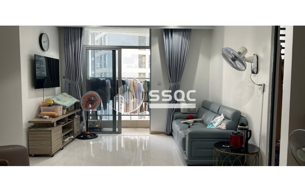 BÁN CĂN HỘ VINHOMES CENTRAL PARK NHÀ ĐẸP LUNG LINH, 75 M2 - 2 PHÒNG NGỦ, GIÁ: 9.9 TỶ