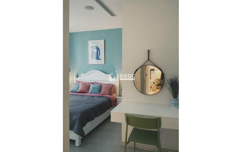 BÁN CĂN HỘ VINHOMES BA SON, 2 PHÒNG NGỦ - 74 M2, GIÁ: 12.6 TỶ - XÁCH VALI VÀO Ở