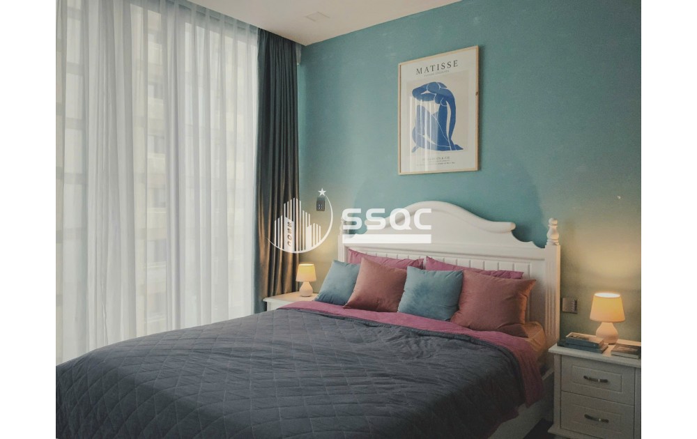 BÁN CĂN HỘ VINHOMES BA SON, 2 PHÒNG NGỦ - 74 M2, GIÁ: 12.6 TỶ - XÁCH VALI VÀO Ở