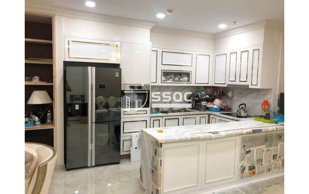 BÁN CĂN HỘ VINHOMES BA SON, 3 PHÒNG NGỦ - 121 M2, GIÁ: 32.4 TỶ, XÁCH VALI VÀO Ở