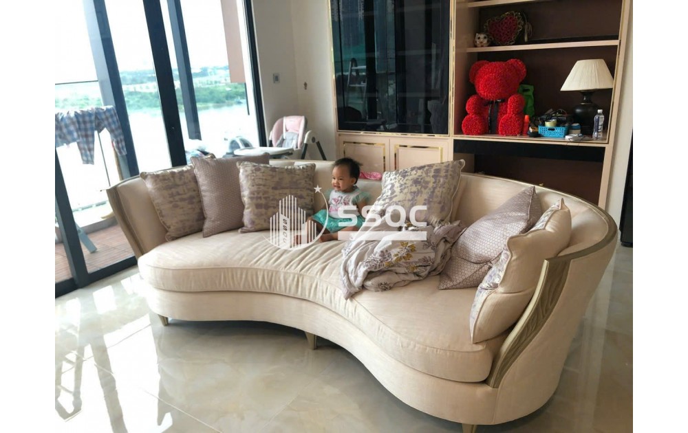 BÁN CĂN HỘ VINHOMES BA SON, 3 PHÒNG NGỦ - 121 M2, GIÁ: 32.4 TỶ, XÁCH VALI VÀO Ở