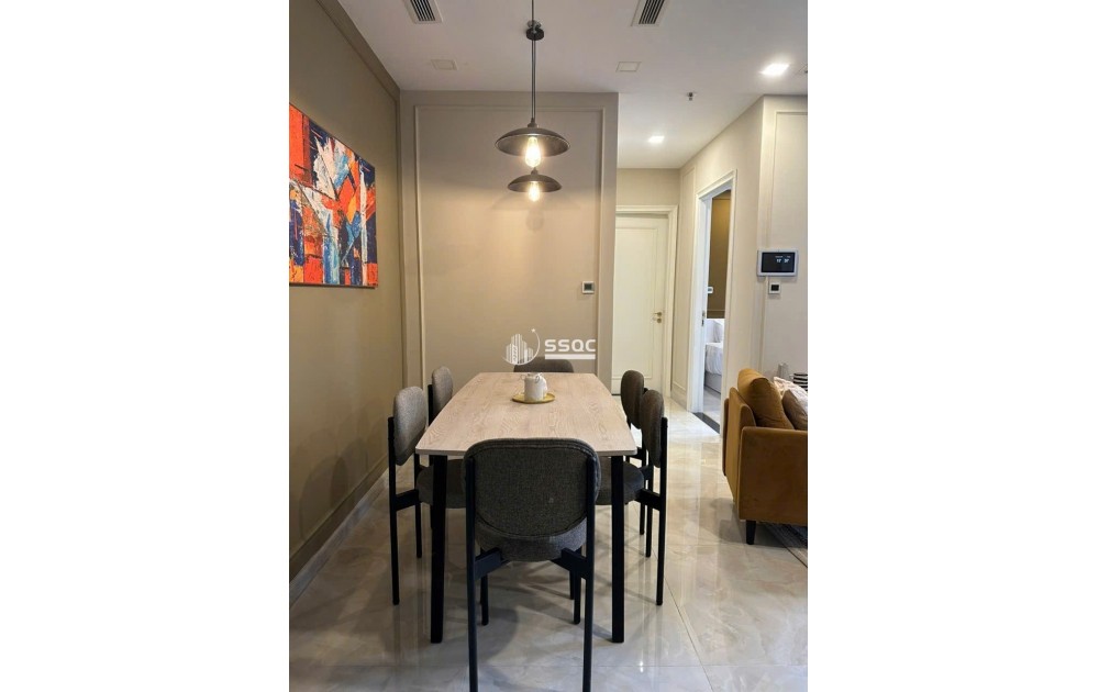 BÁN CĂN HỘ VINHOMES BA SON, 2 PHÒNG NGỦ - 74 M2, NHÀ ĐẸP LUNG LINH, GIÁ CHỈ 19.8 TỶ