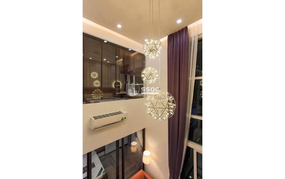 BÁN DUPLEX VISTA VERDE GIÁ RẺ 13.05 TỶ, 2 PHÒNG NGỦ - 115 M2, XÁCH VALI VÀO Ở