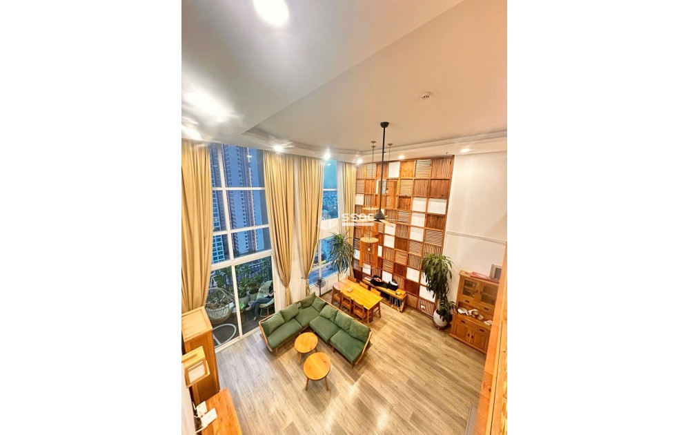 BÁN PENTHOUSE VISTA VERDE GIÁ: 20.7 TỶ, 3 PHÒNG NGỦ - 254 M2, NHÀ ĐẸP LUNG LINH