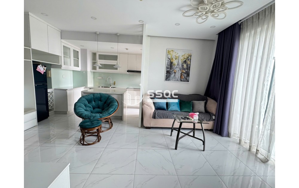 BÁN CĂN HỘ VISTA VERDE, GIÁ 6.12 TỶ, 60 M2 VÀ XÁCH VALI VÀO Ở NGAY