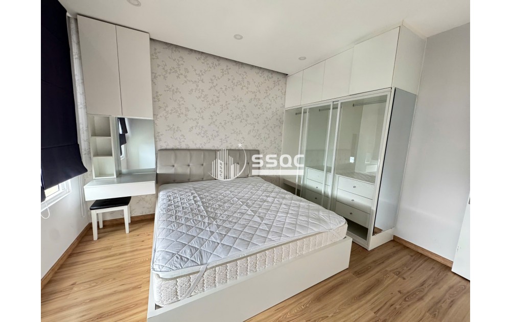 BÁN CĂN HỘ VISTA VERDE, GIÁ 6.12 TỶ, 60 M2 VÀ XÁCH VALI VÀO Ở NGAY