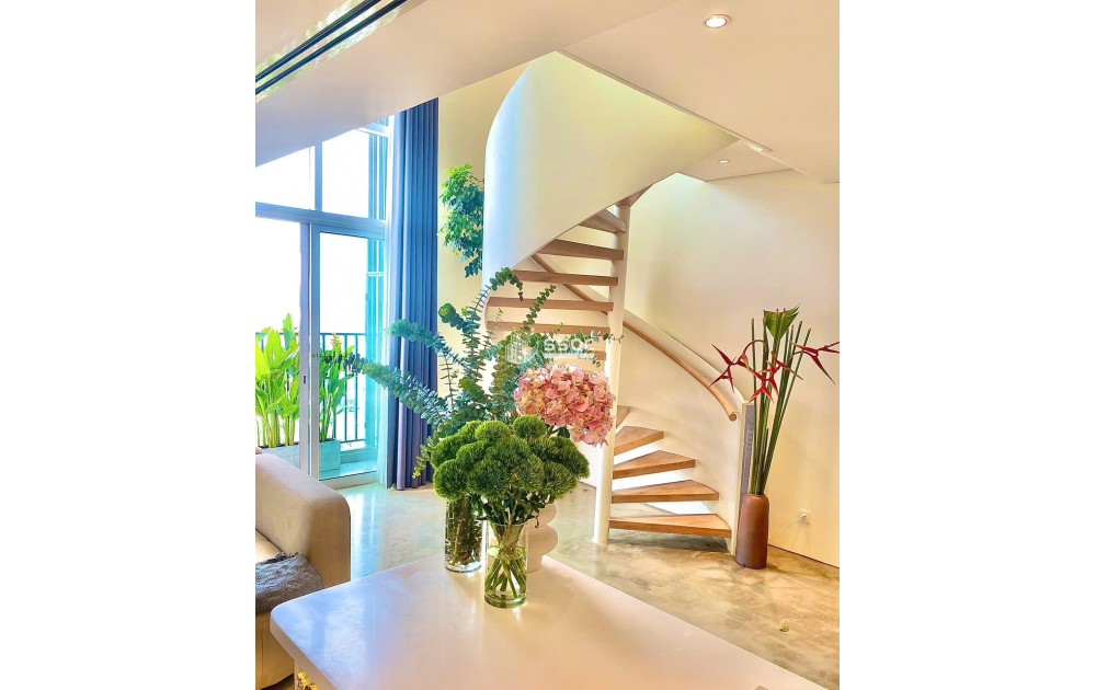 BÁN DUPLEX VISTA VERDE - NHÀ ĐẸP LUNG LINH, 98 M2, 2 PHÒNG NGỦ, GIÁ: 9.45 TỶ