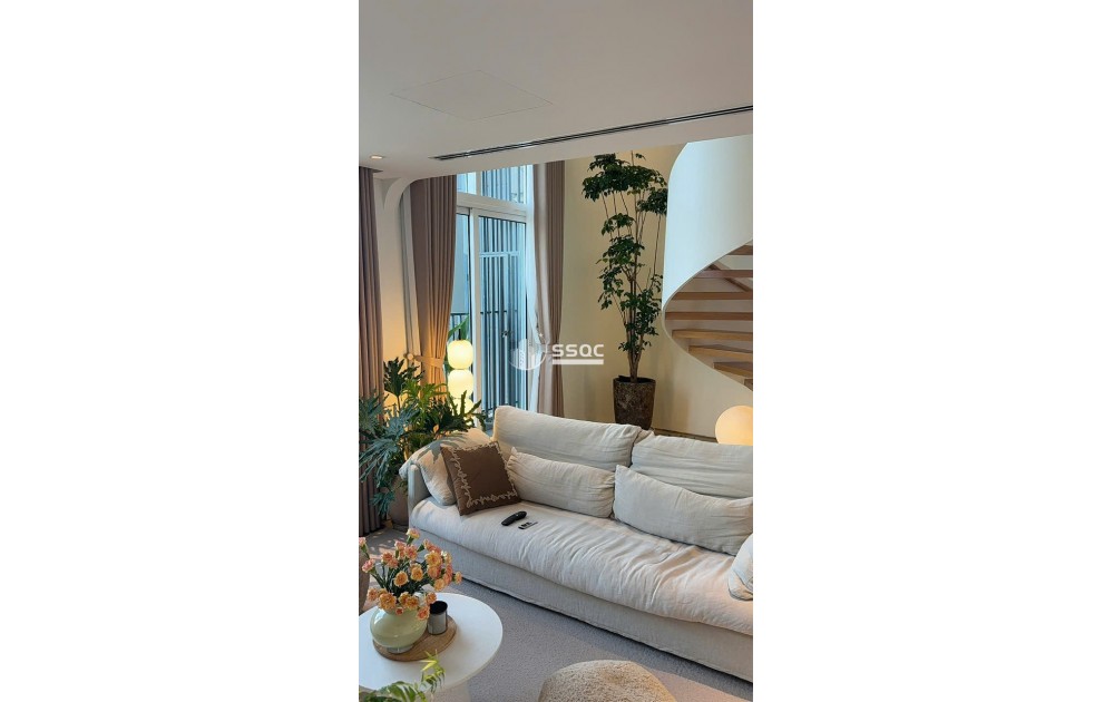 BÁN DUPLEX VISTA VERDE - NHÀ ĐẸP LUNG LINH, 98 M2, 2 PHÒNG NGỦ, GIÁ: 9.45 TỶ