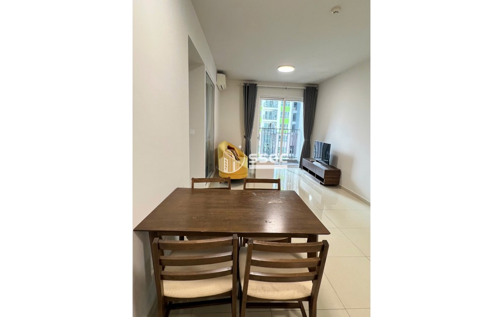 CHO THUÊ CĂN HỘ VISTA VERDE, GIÁ: 14.4 TRIỆU/THÁNG - 1 PHÒNG NGỦ - 62 M2, FULL NỘI THẤT CAO CẤP