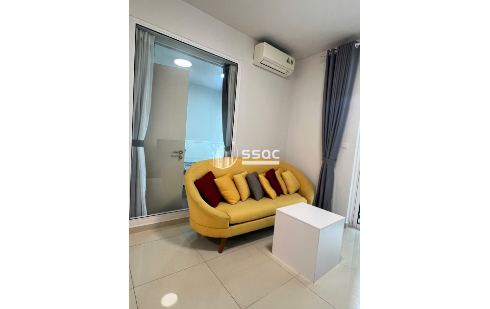 CHO THUÊ CĂN HỘ VISTA VERDE, GIÁ: 14.4 TRIỆU/THÁNG - 1 PHÒNG NGỦ - 62 M2, FULL NỘI THẤT CAO CẤP