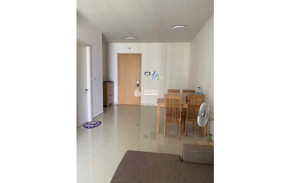 CĂN HỘ VISTA VERDE 1 PHÒNG NGỦ - 64 M2 CHO THUÊ, GIÁ 15.3 TRIỆU/THÁNG, XÁCH VALI VÀO Ở NGAY