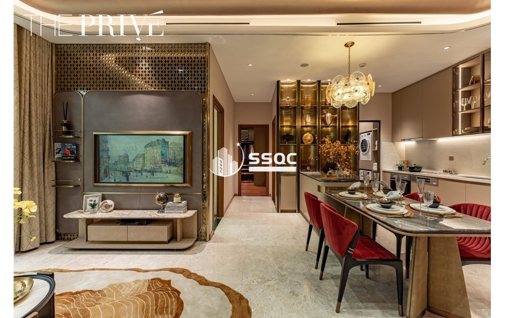 GIỎ HÀNG BÁN CĂN HỘ THE PRIVE 2 PN GIÁ TỐT TỪ CHỦ ĐẦU TƯ