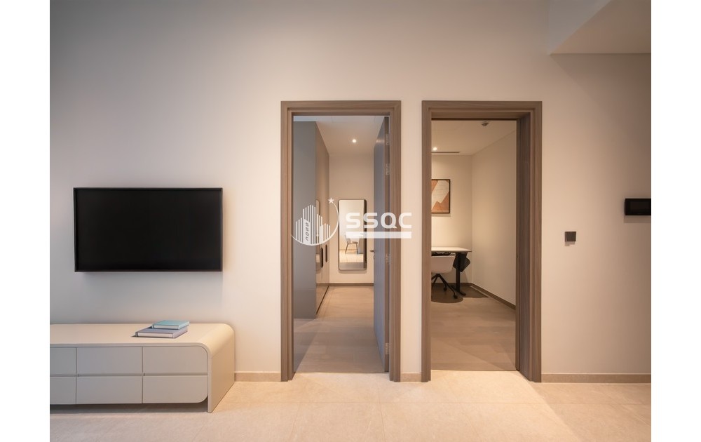 BÁN CĂN HỘ THE MARQ 1 PN 55.42 M2 TỪ CHỦ ĐẦU TƯ GIÁ TỐT 10.41 TỶ