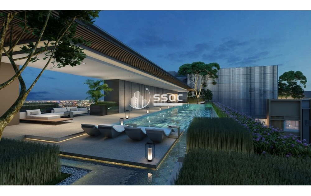 BÁN CĂN HỘ THE MARQ 3 PN DIỆN TÍCH 96.72 m2 TỪ CHỦ ĐẦU TƯ GIÁ TỐT 23.4 TỶ