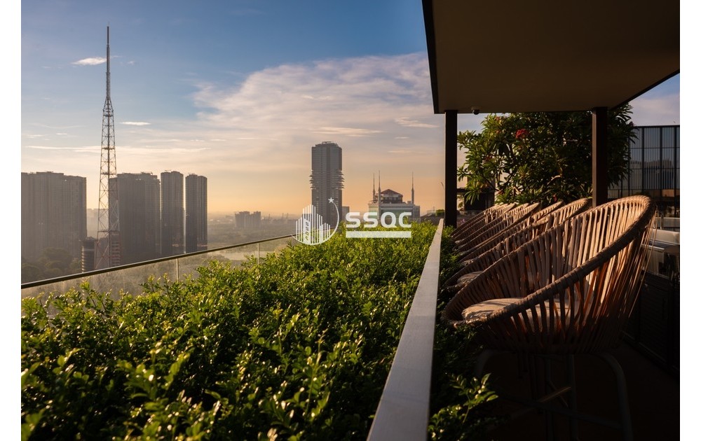 BÁN CĂN HỘ THE MARQ 3 PN 100,98 M2 GIÁ GỐC TỪ CHỦ ĐẦU TƯ 24 TỶ