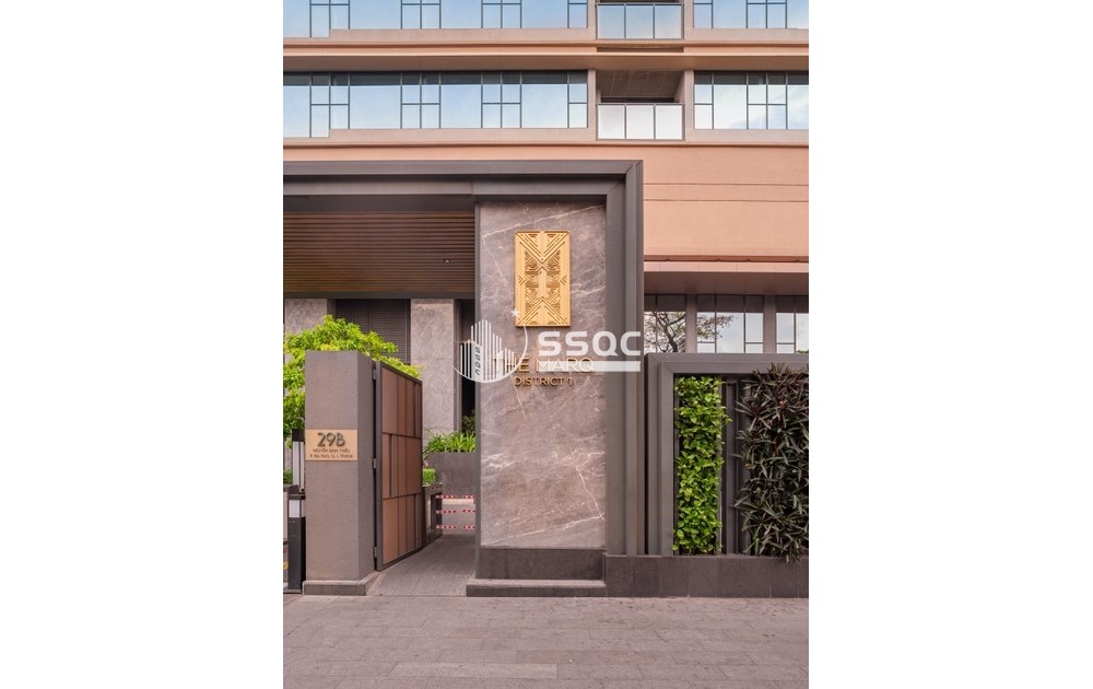 BÁN CĂN HỘ THE MARQ 4 PN 145.88 M2 GIÁ GỐC TỪ CHỦ ĐẦU TƯ