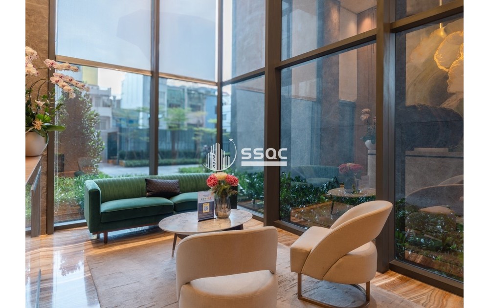 BÁN CĂN HỘ THE MARQ 4 PN 145.88 M2 TỪ CHỦ ĐẦU TƯ GIÁ TỐT 33.05 TỶ