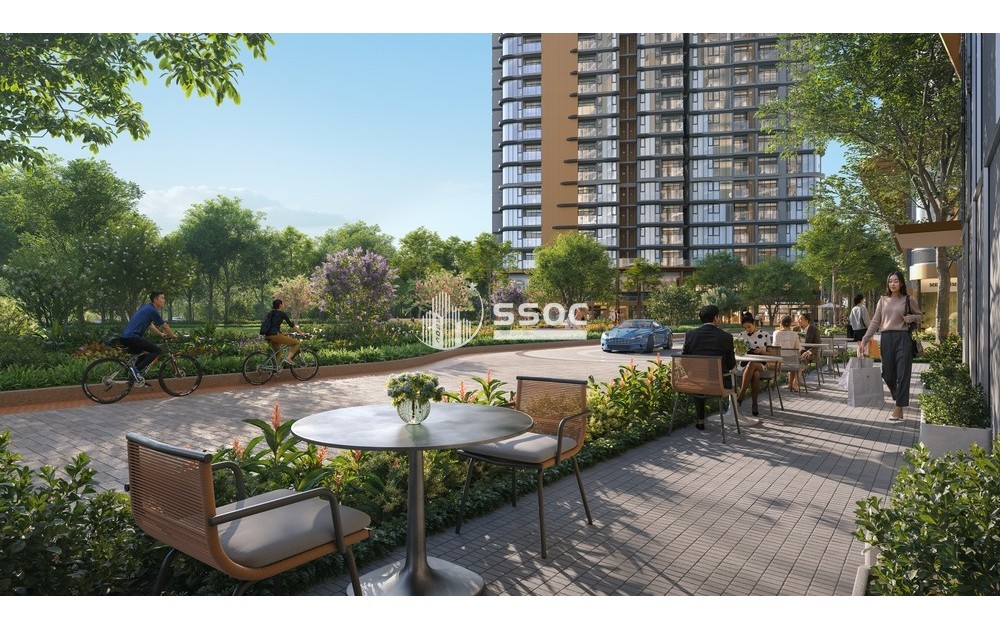 BÁN CĂN HỘ EATON PARK 1PN DIỆN TÍCH 55.52M2 GIÁ GỐC 9.19 TỶ