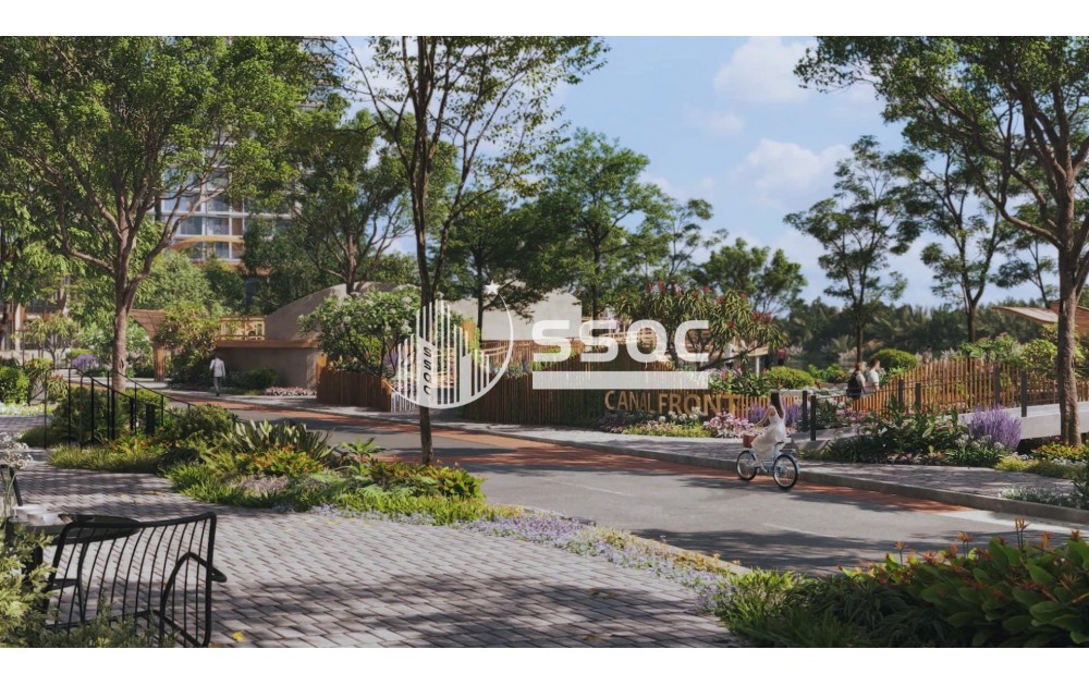 BÁN CĂN HỘ EATON PARK 2 PN DIỆN TÍCH 75.41 M2 GIÁ GỐC 13.07 TỶ