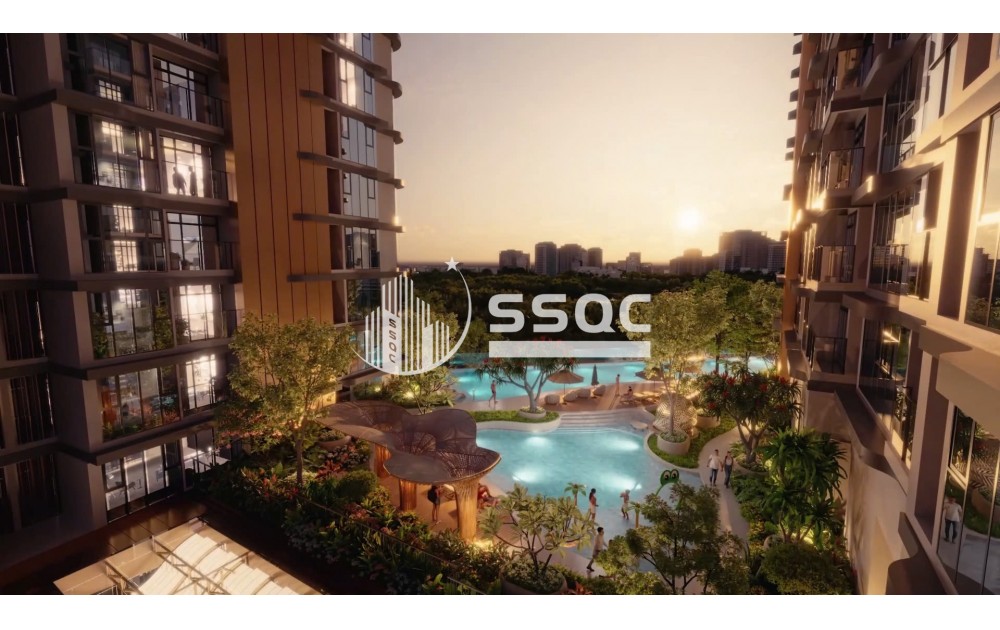 BÁN SHOPHOUSE EATON PARK GIÁ 74.3 TỶ TỪ CHỦ ĐẦU TƯ DIỆN TÍCH 225.3M2