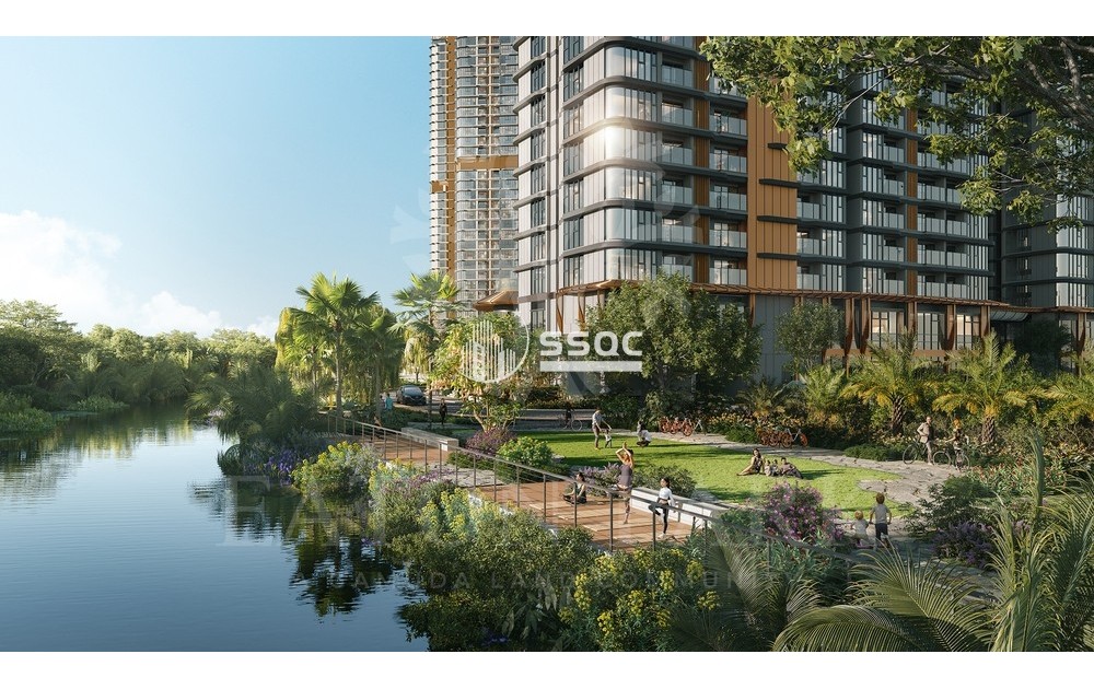 BÁN SHOPHOUSE EATON PARK DIỆN TÍCH 238.9M2 GIÁ GỐC 75.88 TỶ TỪ CHỦ ĐẦU TƯ