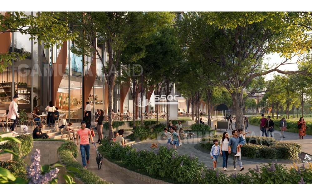 BÁN SHOPHOUSE EATON PARK GIÁ TỐT 90.71 TỶ TỪ CHỦ ĐẦU TƯ